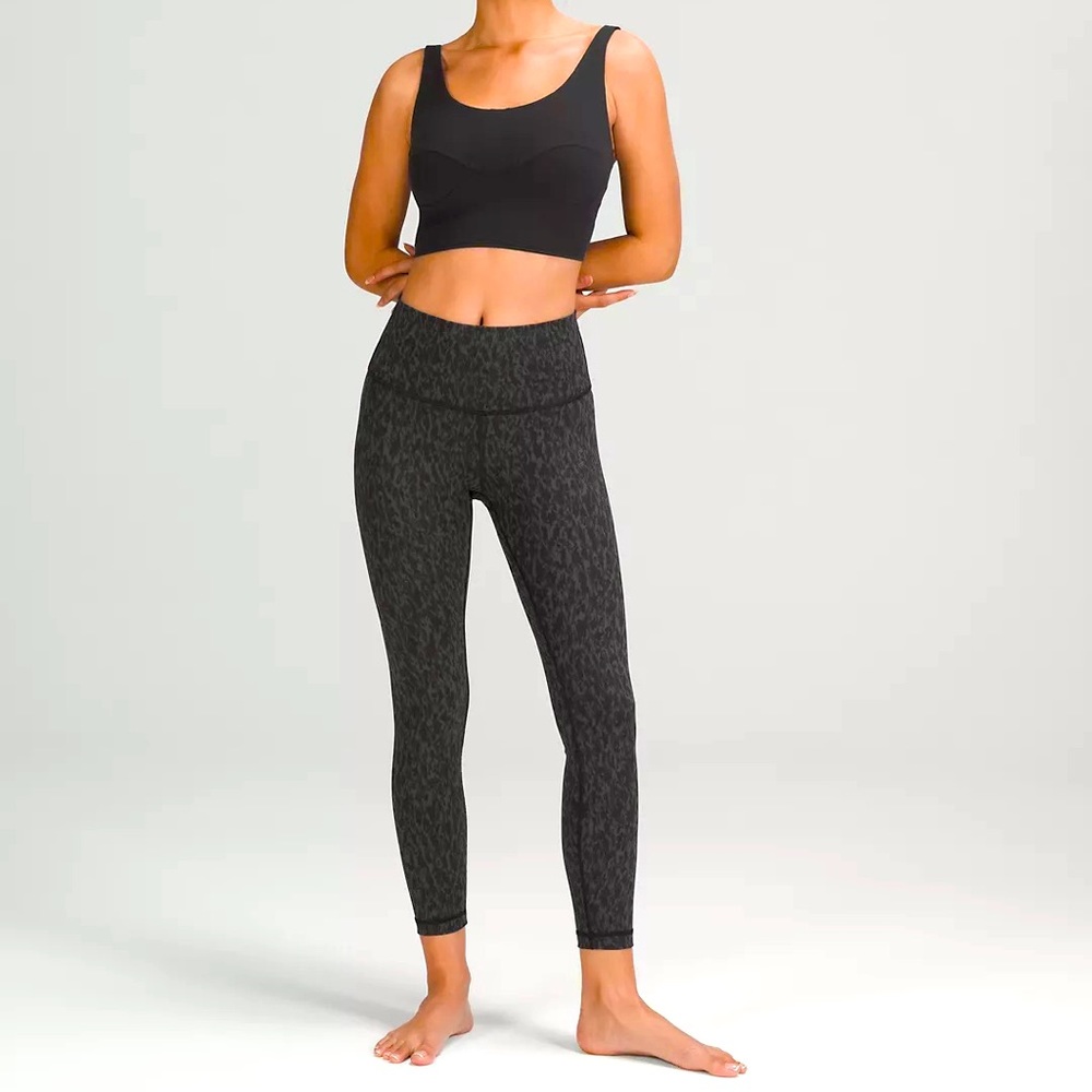 NWT Lululemon Wunder Under HR Tight 25”